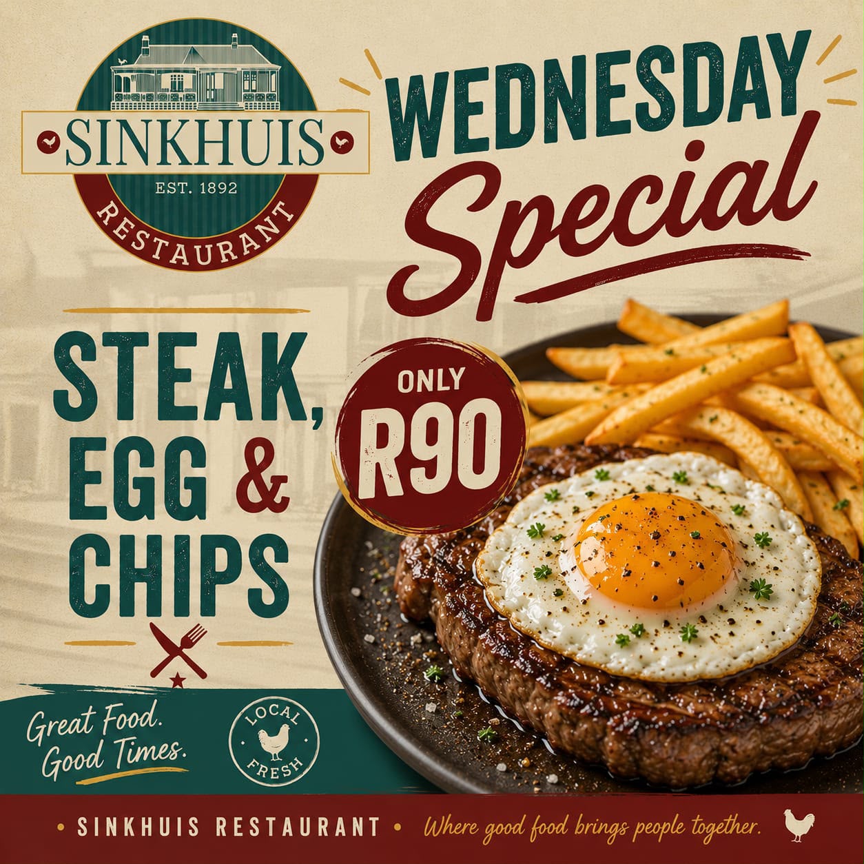 Specials Page